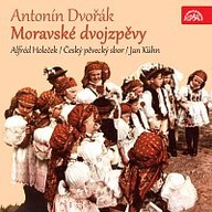 Hudba Dvořák: Moravské dvojzpěvy