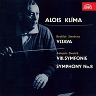 Hudba Umělecký portrét Aloise Klímy