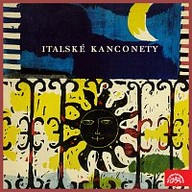 Hudba Italské kanconety
