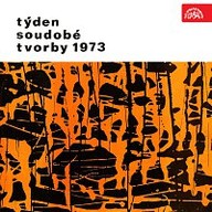 Hudba Týden soudobé tvorby 1973