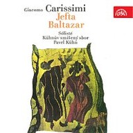 Hudba Carissimi: Jefta, Baltazar