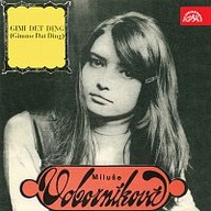 Hudba Gimi det ding / Já tančím před tvými dveřmi