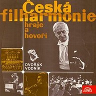 Hudba Česká filharmonie hraje a hovoří (A.Dvořák Vodník)