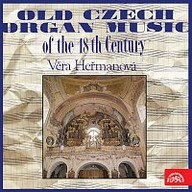 Hudba Stará česká varhanní hudba 18. stol.