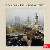 Hudba Staropražští chorregenti - 18. století
