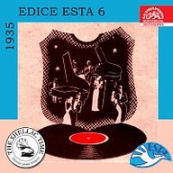 Hudba Historie psaná šelakem - Edice Esta 6 / 1935