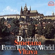 Hudba Dvořák: Symfonie č. 9 Novosvětská - Vltava