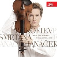 Hudba Janáček, Smetana, Prokofjev