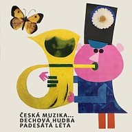 Hudba Česká muzika...Dechová hudba - padesátá léta
