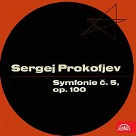 Hudba Prokofjev: Symfonie č. 5