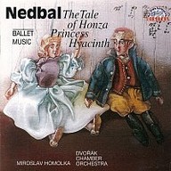 Hudba Nedbal: Princezna Hyacinta, Pohádka o Honzovi