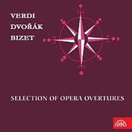 Hudba Operní předehry (Verdi, Dvořák, Bizet)