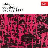 Hudba Týden soudobé tvorby 1974