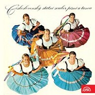 Hudba Československý Státní soubor písní a tanců