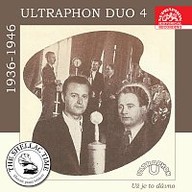 Hudba Historie psaná šelakem - Ultraphon duo 4: Už je to dávno