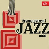 Hudba Československý jazz 1966