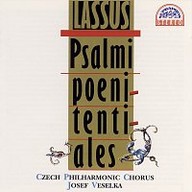 Hudba Lasso: Žalmy kajícné