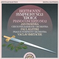 Hudba Beethoven: Symfonie č. 3 Eroica, Klavírní koncert č. 2