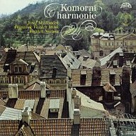 Hudba Mysliveček: Oktety, Partity