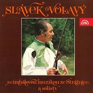 Hudba Slávek Volavý s cimbálovou muzikou ze Strážnice a sólisty