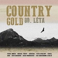 Hudba Country Gold 80. léta