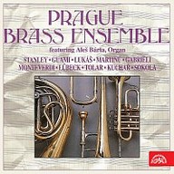 Hudba Pražský žesťový soubor uvádí varhaníka Aleše Bártu