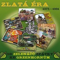 Hudba Zlatá éra 1975 - 1991