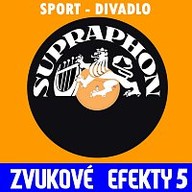 Hudba Zvukové efekty 5. /Sport - divadlo/