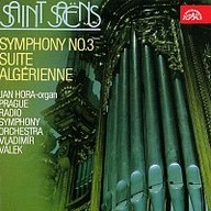 Hudba Saint-Saëns: Symfonie č. 3 c moll, Alžírská suita