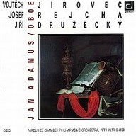 Hudba Jírovec, Rejcha, Družecký: Koncerty pro hoboj a orchestr