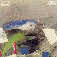 Hudba Roussel, Milhaud, Ravel: Sonáty pro housle a klavír