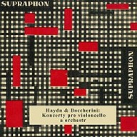 Hudba Haydn, Boccherini: Koncerty pro violoncello a orchestr