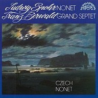 Hudba Spoh, Berwald: Nonet F dur, Grand septet B dur
