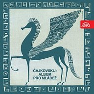 Hudba Čajkovskij: Album pro mládež, op. 39