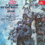 Hudba Blodek: V studni. Opera o 1 dějství, Zítek (fragment)