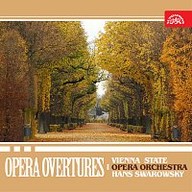 Hudba Operní předehry I.