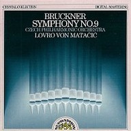 Hudba Bruckner: Symfonie č. 9
