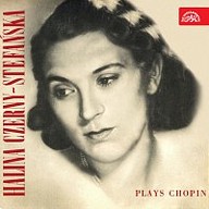 Hudba Halina Czerny-Stefanska Plays Chopin
