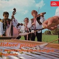 Hudba Lidové písně z moravskoslovenských Kopanic