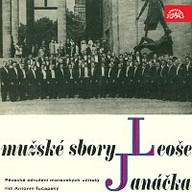 Hudba Janáček: Mužské sbory