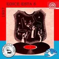 Hudba Historie psaná šelakem - Edice Esta 8 / 1937