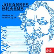Hudba Brahms: Symfonie č. 1 c moll, op. 68