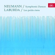 Hudba Neumann: Symfonické tance - Laburda: Maličkosti