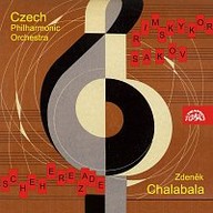 Hudba Rimskij-Korsakov, Borodin, Musorgskij: Šeherezáda, Kníže Igor, Noc na Lysé hoře