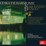 Hudba Česká filharmonie Národnímu divadlu LIVE