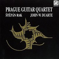 Hudba Duarte, Rak: Kytarové skladby