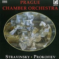 Hudba Stravinskij, Prokofjev: Suita Pulcinella - Klasická symfonie