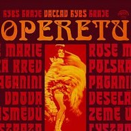 Hudba Hybš hraje na kolonádě / Hybš hraje operetu