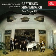 Hudba Tria pro housle, violoncello a klavír