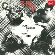 Hudba Plné žaludky x Velké cíle